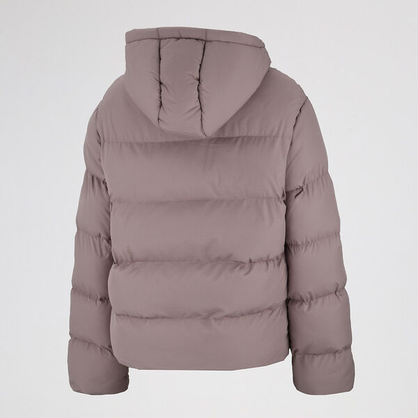 Campera Topper Puffer II Mujer