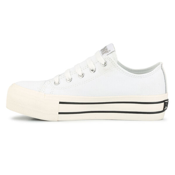 Zapatillas Pony Platform Clasic Ox Canvas