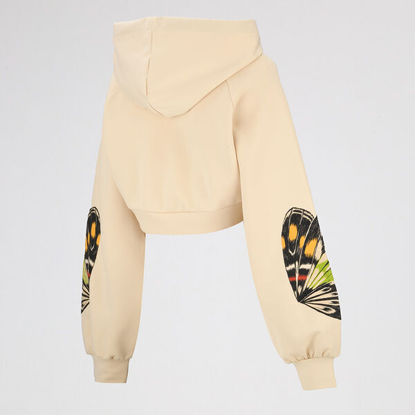 Buzo con capucha adidas X FARM RIO Premium Mujer