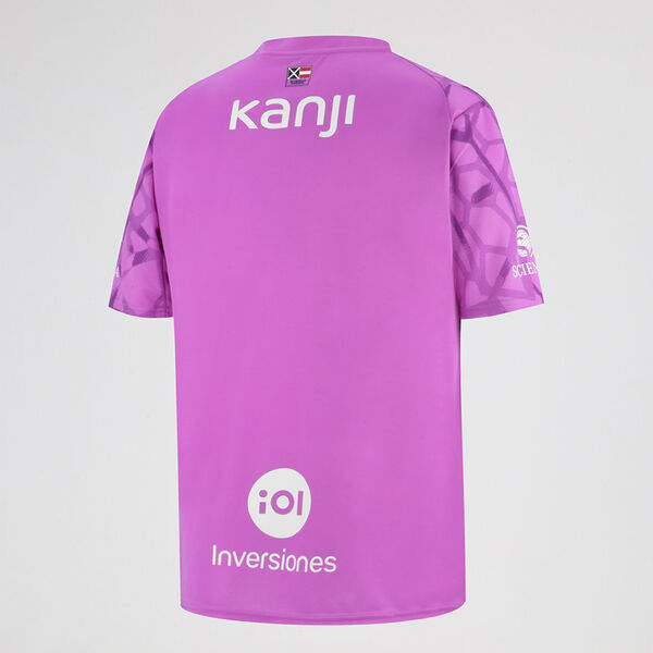 Camiseta CAI Puma Arquero Suplente 26 27 Hombre