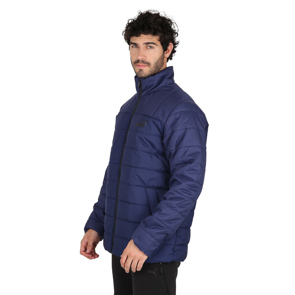 Campera Urbana Puma Essential+padded Hombre