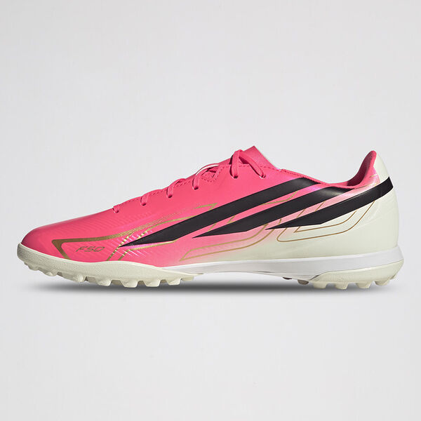 Botines F&uacute;tbol adidas F50 Hyperfast Club TF Hombre