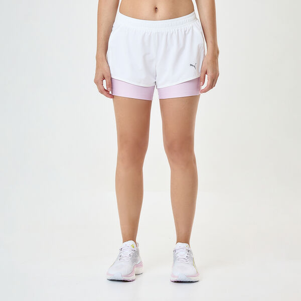 Short Puma Run Velocity Ultraweave Mujer