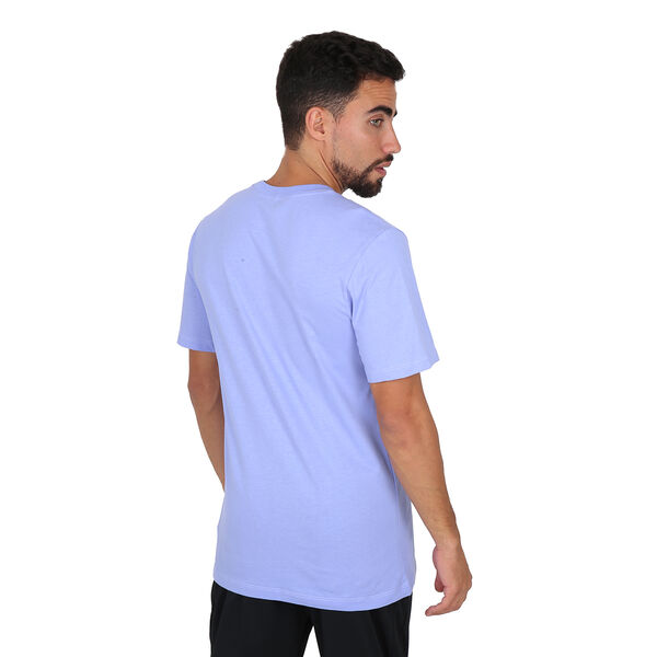 Remera Urbana Nike Nsw Club Hombre