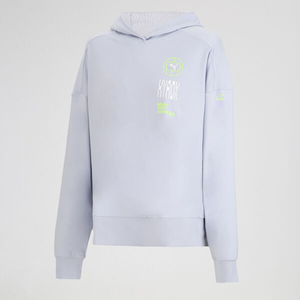 Buzo Entrenamiento Puma X Hyrox Cloudspun Mujer