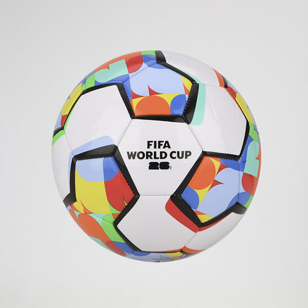 Pelota Fútbol Dribbling Fifa Mundial Copa 2026 N5
