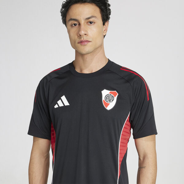 Camiseta River Plate adidas 25/26 Tiro25 Entrenamiento para Hombre