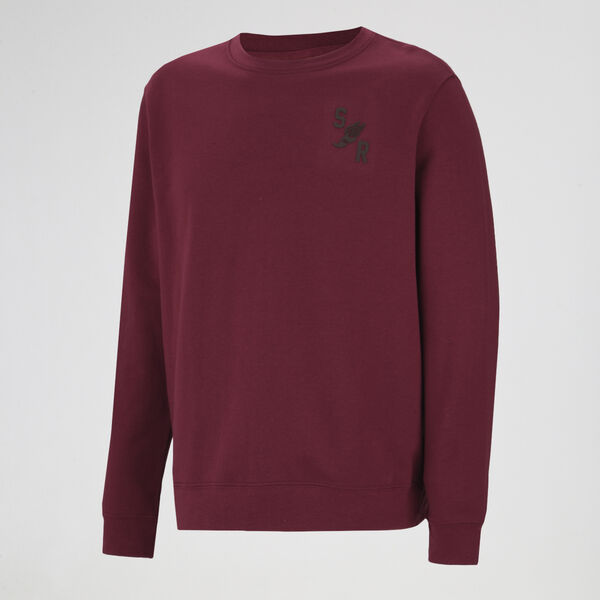 Buzo Running Saucony Rested Hombre