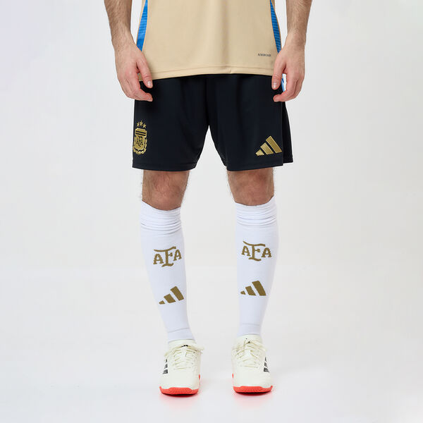 Short adidas Selección Argentina Local 2024 Hombre
