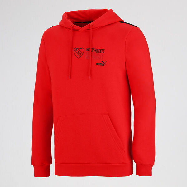 Buzo Independiente Puma FTBL Hombre