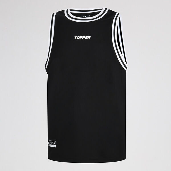 Camiseta B&aacute;squet Topper No Gender