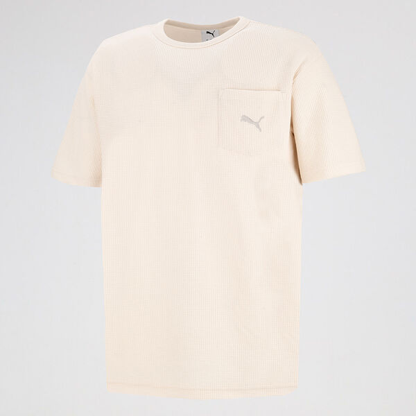 Remera Puma Class Relaxed Pinnacle Hombre