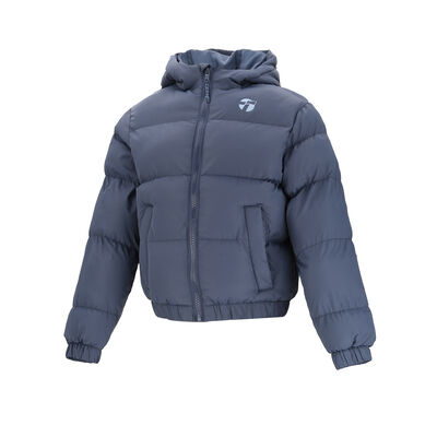 Campera Urbana Topper Br Puffer II Niño