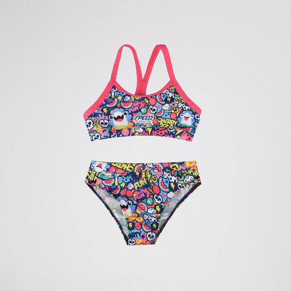 Traje de baño Speed Sticky Niña