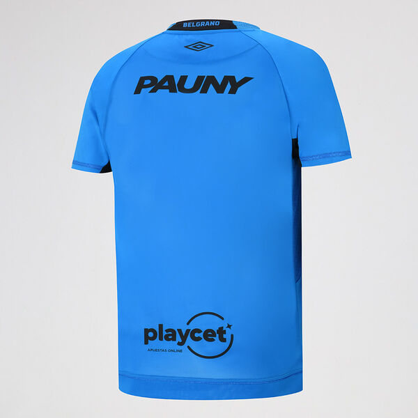 Camiseta Club Atlético Belgrano Umbro Titular 25/26 Hombre