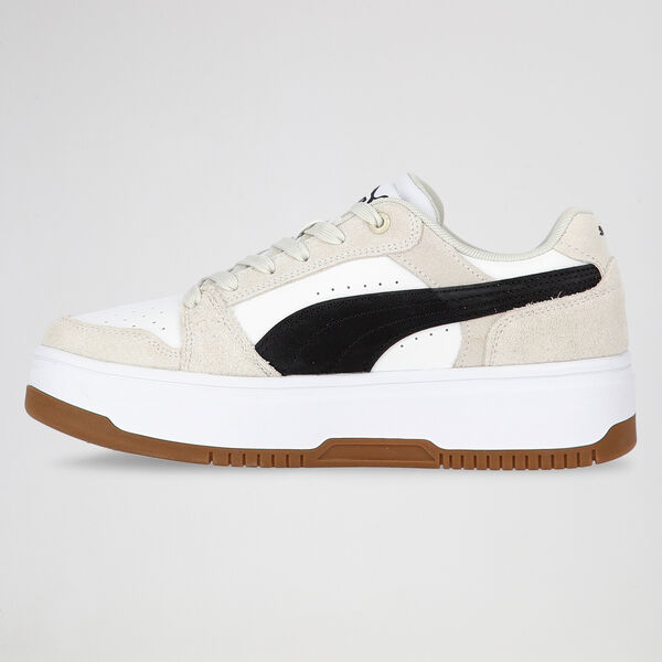 Zapatillas Puma Rebound Low Sd Mujer