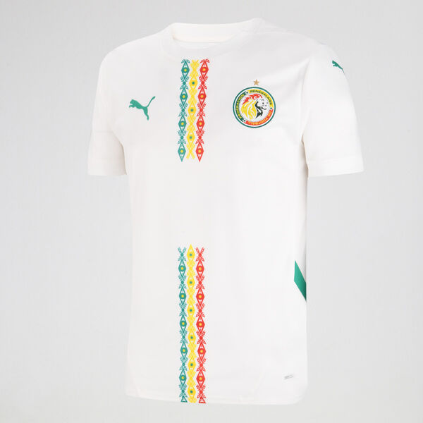 Camiseta Puma Senegal Titular 2025 para Hombre