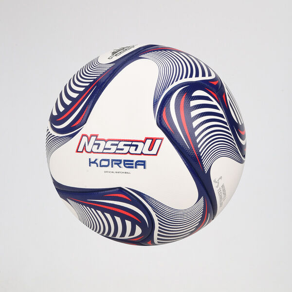 Pelota F&uacute;tbol Nassau Korea N5