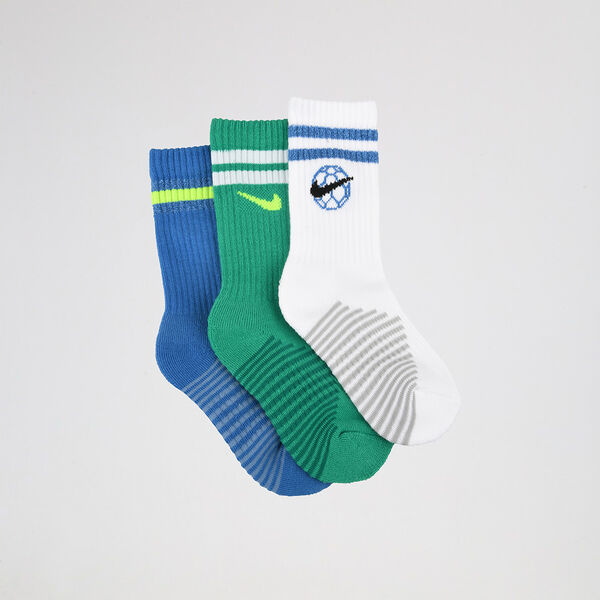 Pack de Medias Nike Goal Mode x3 Ni&ntilde;o