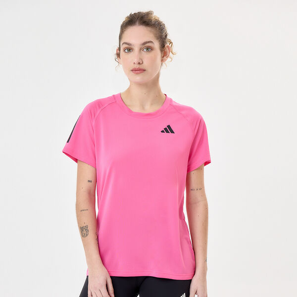 Remera Tenis adidas Spring Club Mujer