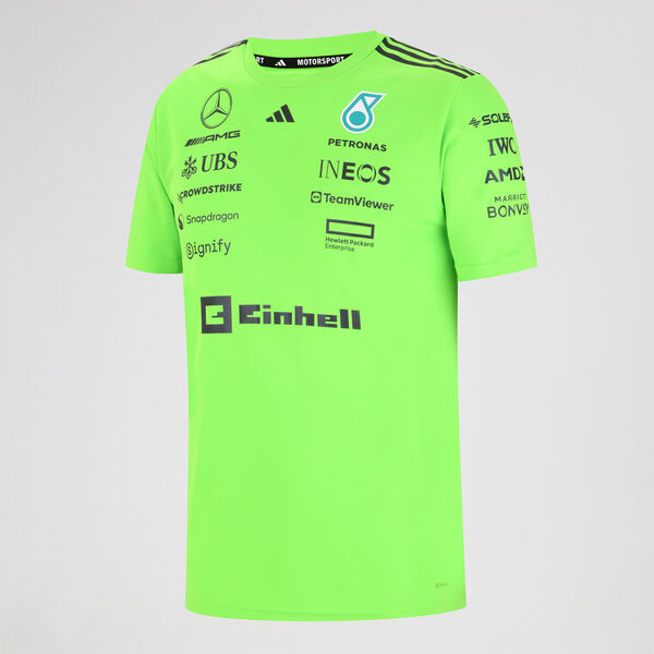 Remera adidas Mercedes AMG F1 One Team para Hombre