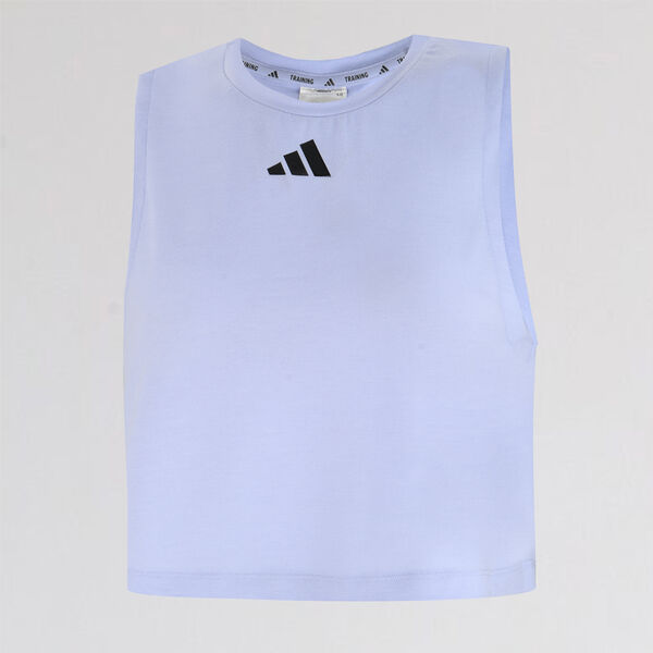 Musculosa Entrenamiento adidas Power Boxy 3 Tiras Mujer