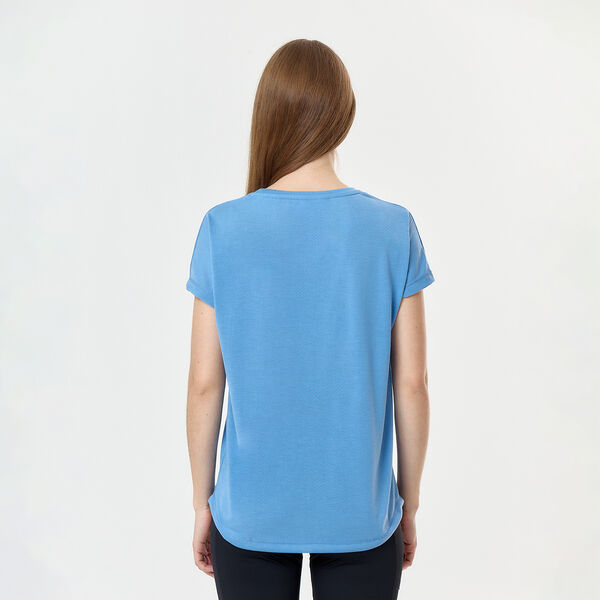 Remera Entrenamiento Lotto X-fit Mujer