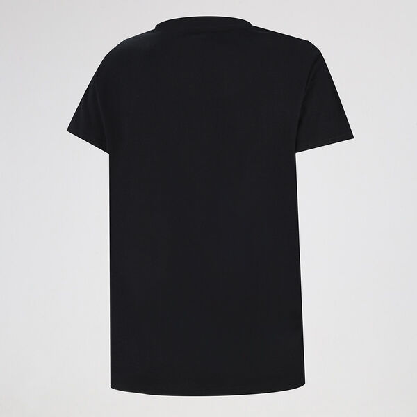 Remera CAT Logo Mujer