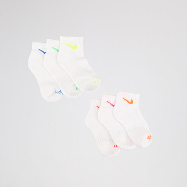 Pack de Medias Nike Lettuce Welt X6 Infantil