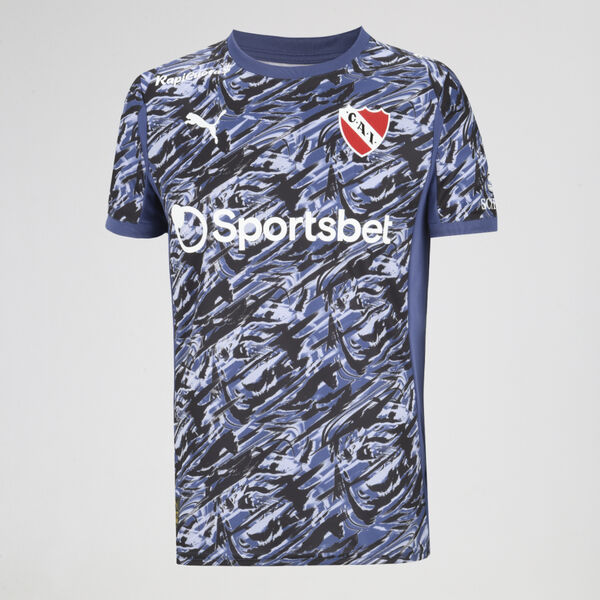 Camiseta Puma Independiente Suplente Arquero 25/26 Hombre