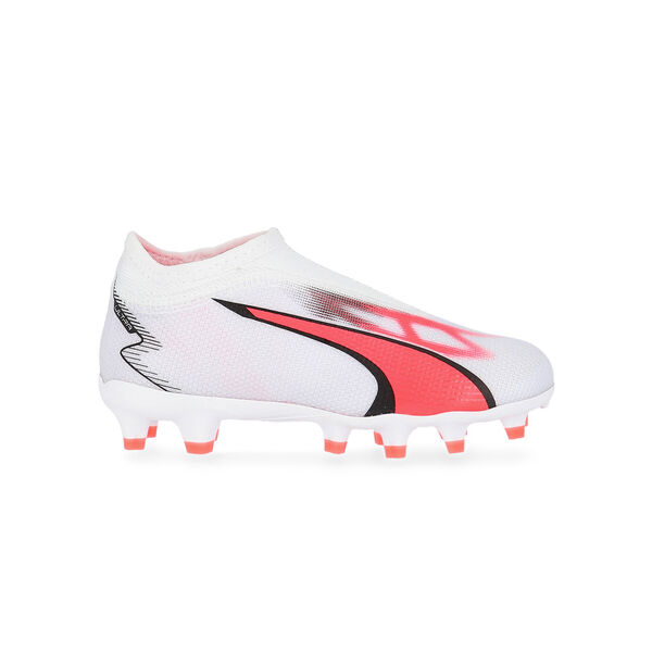 Botines Fútbol Puma Ultra Match Ll FG/AG Infantil