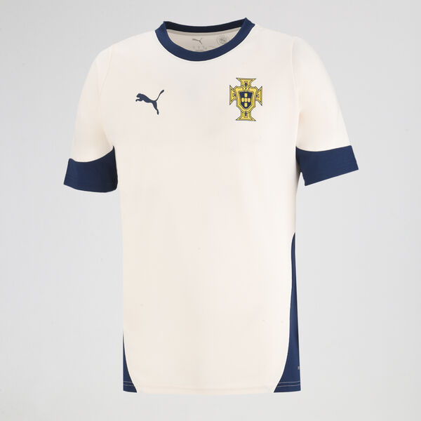 Remera Portugal Puma Entrenamiento 2025 Hombre