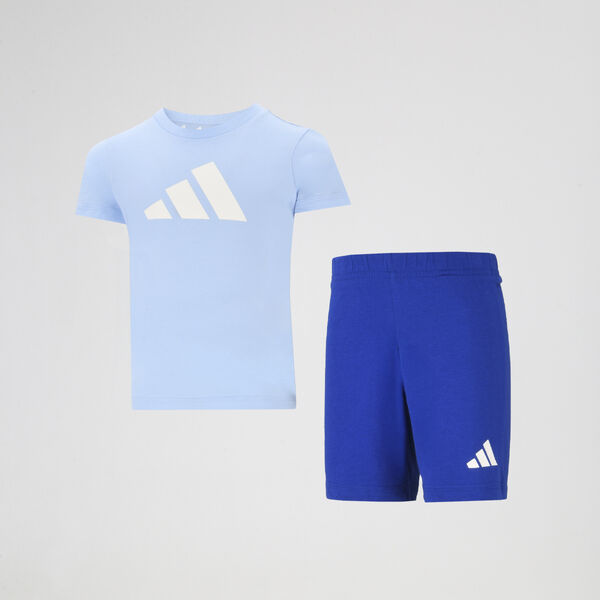 Conjunto adidas Essentials algod&oacute;n Infantil