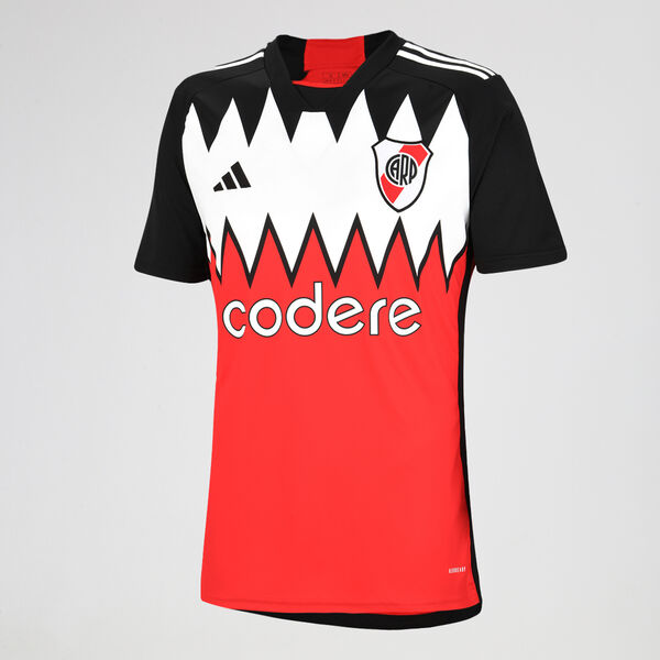 Camiseta adidas River Plate Suplente 23/24 Hombre