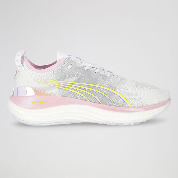 Zapatillas Running Puma ForeverRun Nitro Radiant Run Mujer
