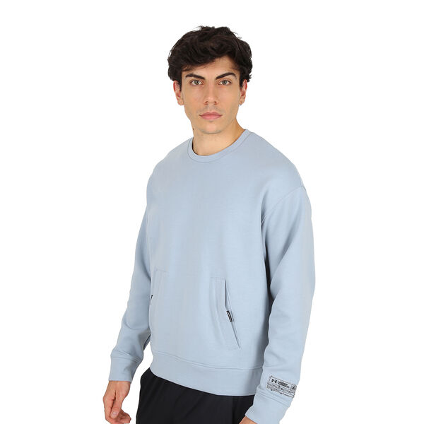 Buzo Entrenamiento Under Armour Summit Knit Crew Hombre