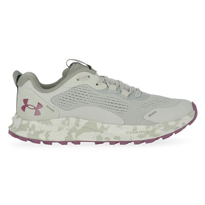 Zapatillas Running Under Armour Charged Stamina Mujer Fucsia
