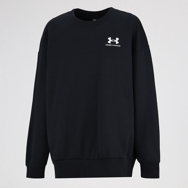 Buzo Under Armour Icon Fleece Oversized Mujer