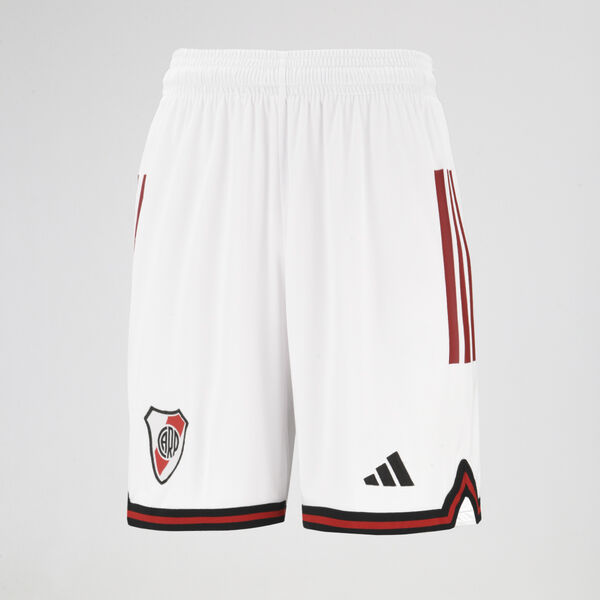 Short B&aacute;squet adidas River Plate Suplente Hombre