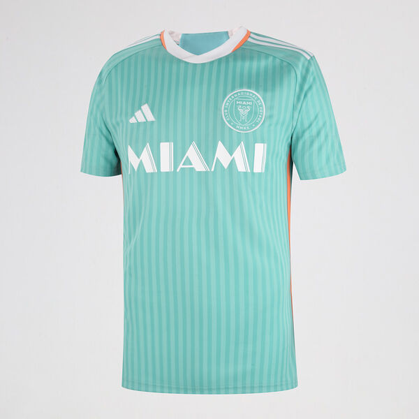 Camiseta adidas Inter Miami Messi Alternativa 24/25 Hombre