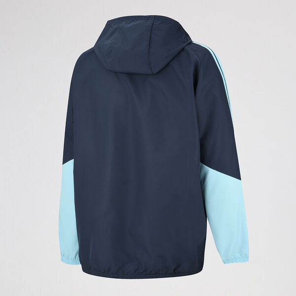 Campera Argentina adidas Tiro 25/26 All Weather Hombre