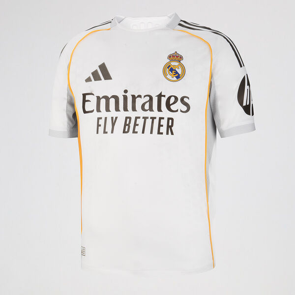 Camiseta Real Madrid adidas 2025 Poliéster Hombre