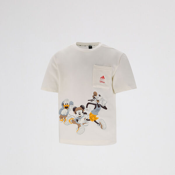 Remera adidas x Disney Mickey Mouse Tee Infantil