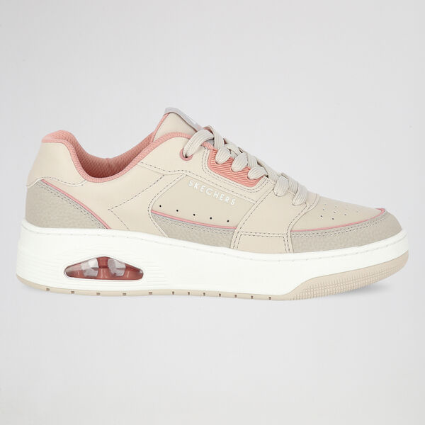 Zapatillas Skechers Uno Courted Style Mujer