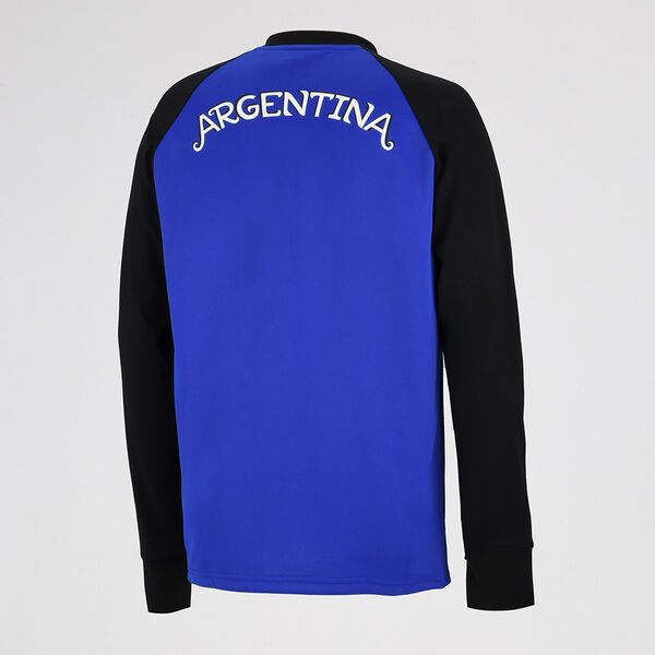 Camiseta Selecci&oacute;n Argentina adidas Prepartido 26 Alternativo Hombre
