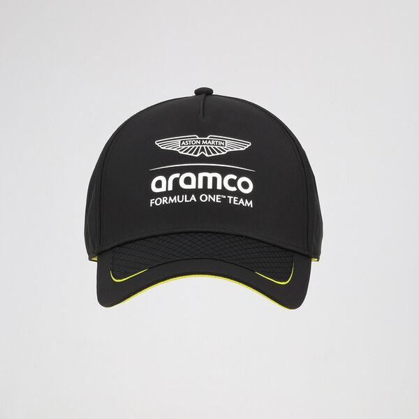 Gorra Puma x Aston Martin Aramco F1
