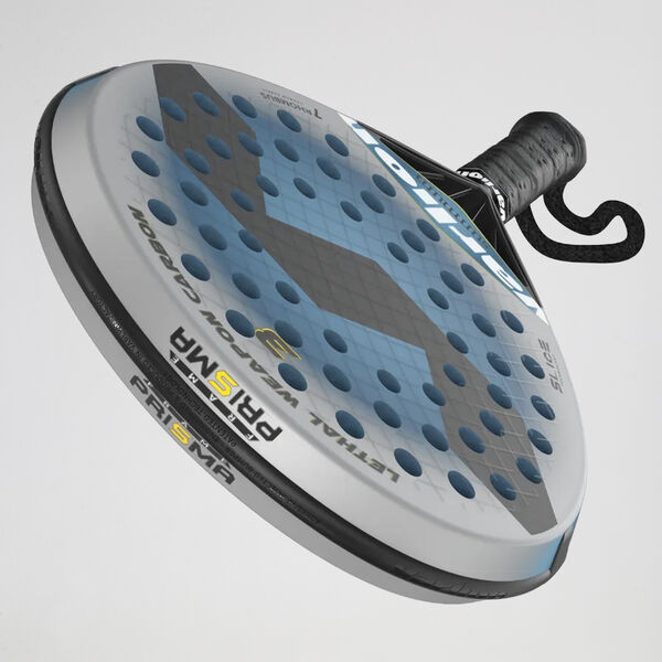 Paleta P&aacute;del Varlion Lw Summum Carbon 3