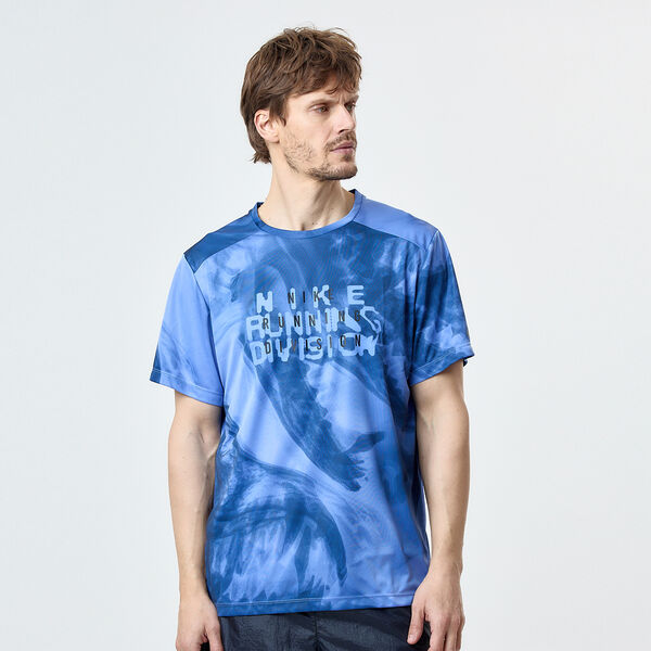 Remera Running Nike Dri-FIT Run Division Rise 365 Hombre