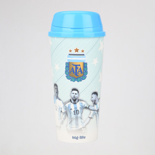 Vaso Fútbol Big Life 18 Oz AFA 3