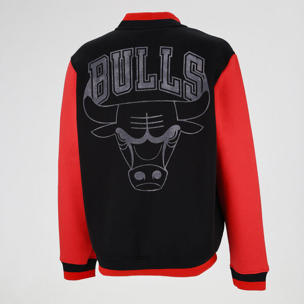 Campera NBA Chicago Bulls Back Print  para Hombre